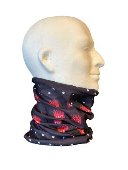 Head & neck uten fleece - NYTT DESIGN!