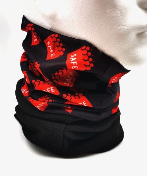 Head & neck med fleece