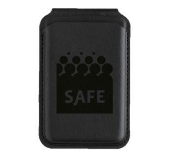 Magstand wallet
