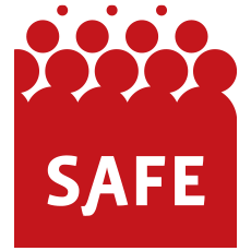 SAFE nettbutikk logo